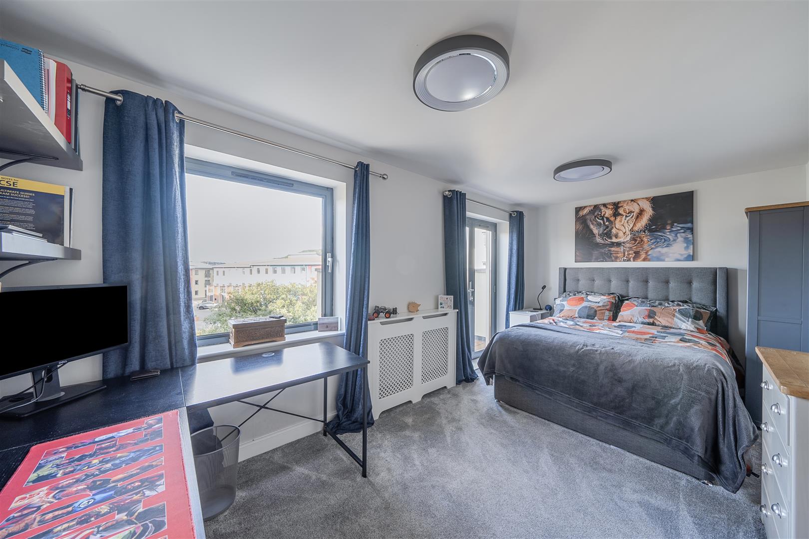 St. Christophers Court, Marina, Swansea, SA1 1UA